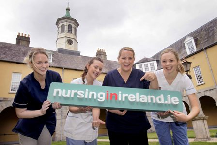 NO FEE Nursing in Irelanda